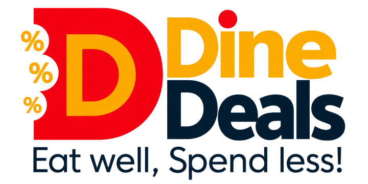 Dine Deals logo